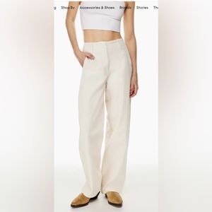 Aritzia Ascendant Pant